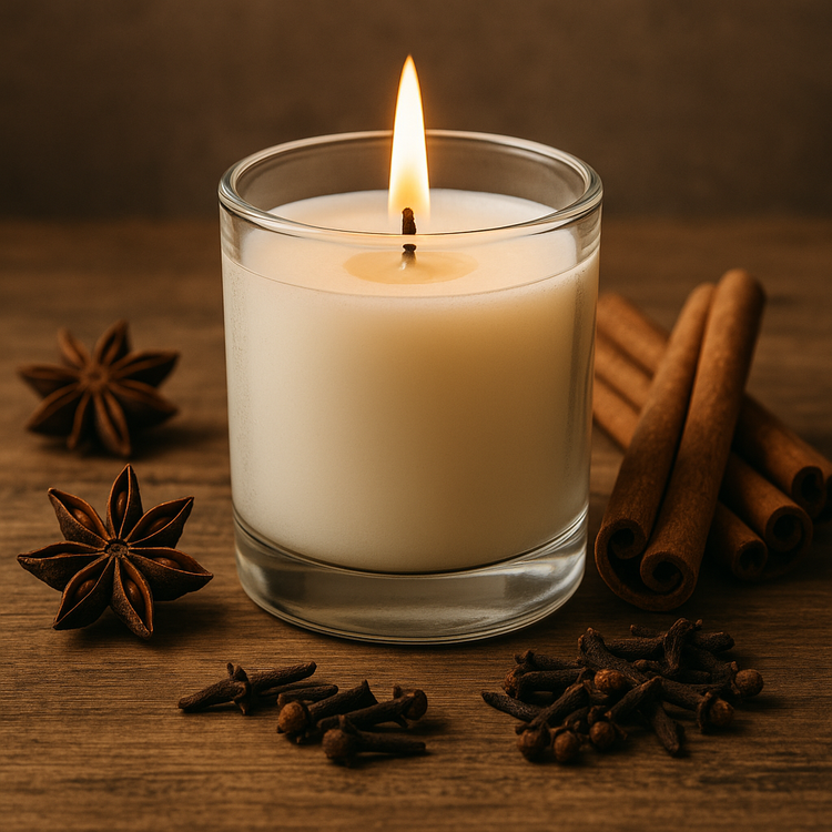 Spiced / Warm