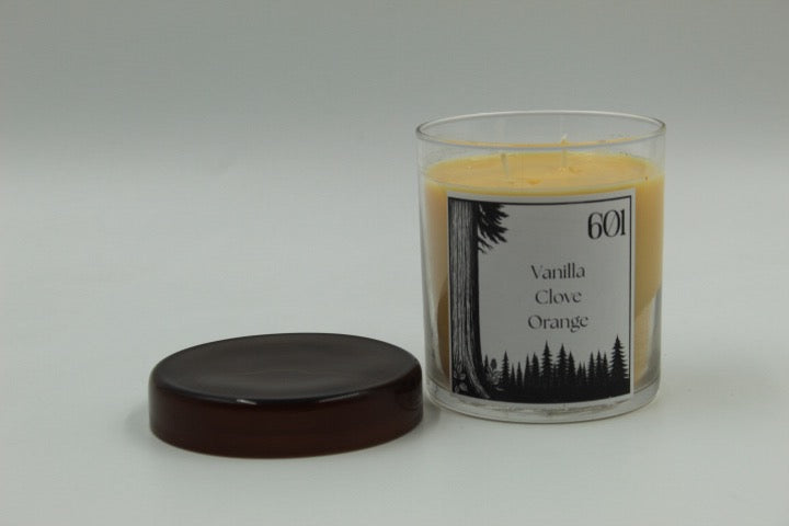 #601 – Vanilla · Clove · Orange
