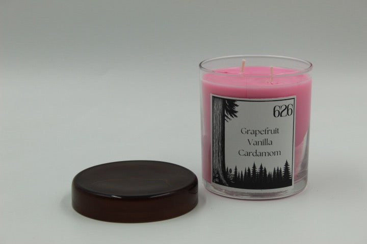 #626 – Grapefruit · Vanilla · Cardamom