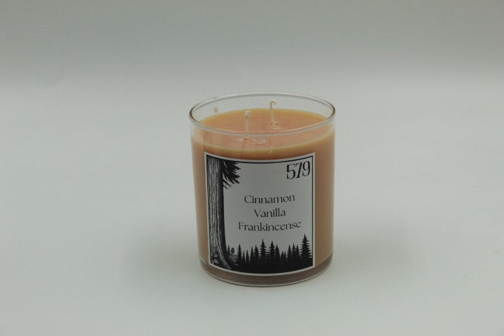 #579 – Cinnamon · Vanilla · Frankincense