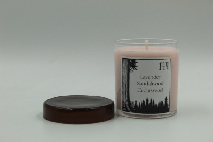 #144 – Lavender · Sandalwood · Cedarwood