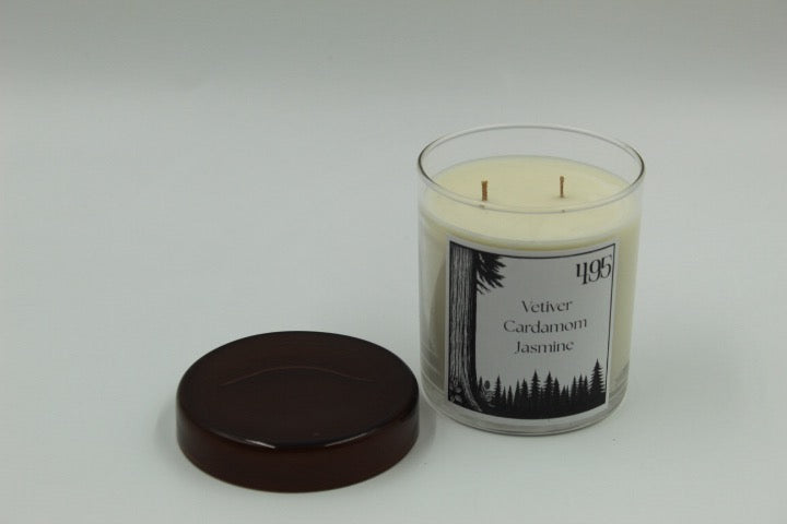 #495 – Vetiver · Cardamom · Jasmine
