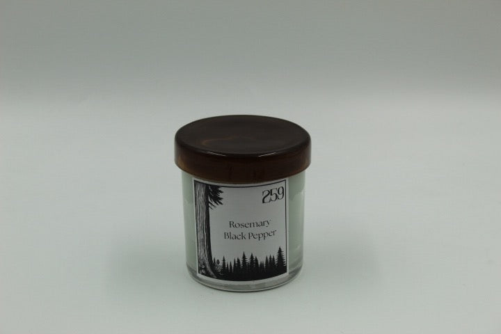 #259 - Rosemary · Black Pepper