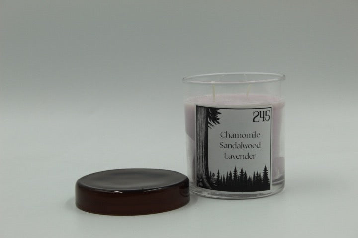 #245 - Chamomile · Sandalwood · Lavender