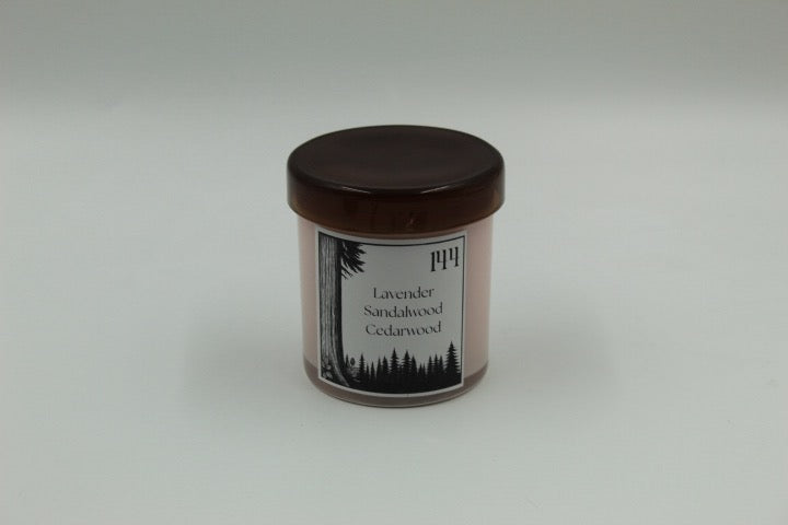 #144 – Lavender · Sandalwood · Cedarwood