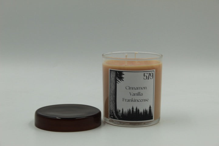 #579 – Cinnamon · Vanilla · Frankincense