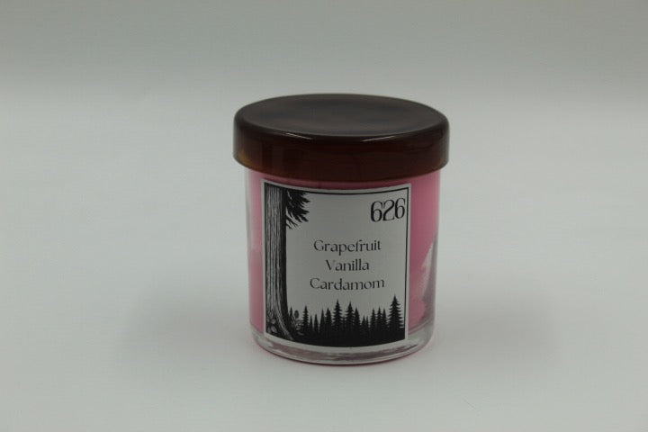 #626 – Grapefruit · Vanilla · Cardamom