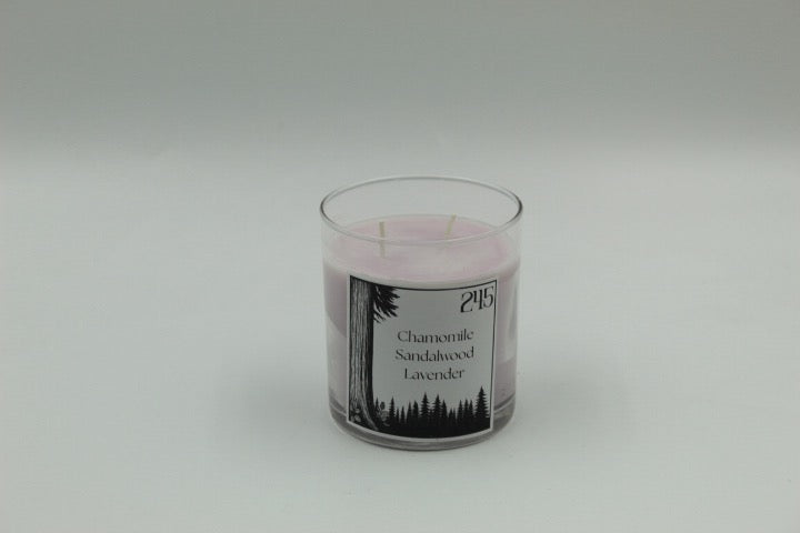 #245 - Chamomile · Sandalwood · Lavender