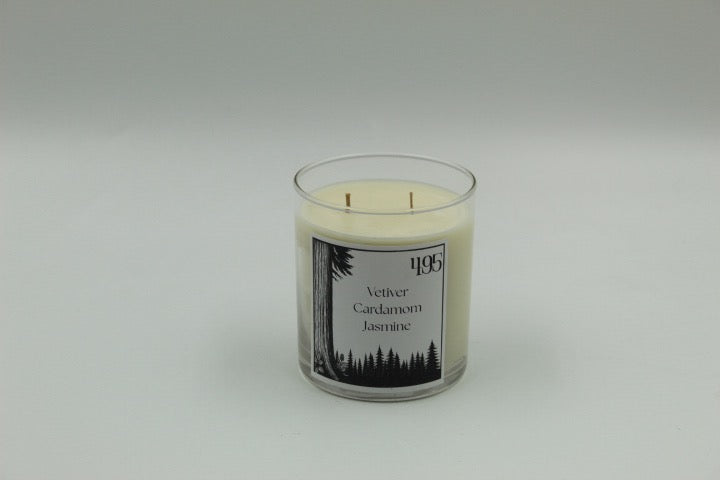#495 – Vetiver · Cardamom · Jasmine