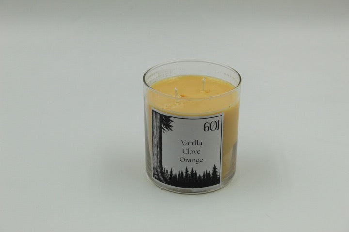 #601 – Vanilla · Clove · Orange