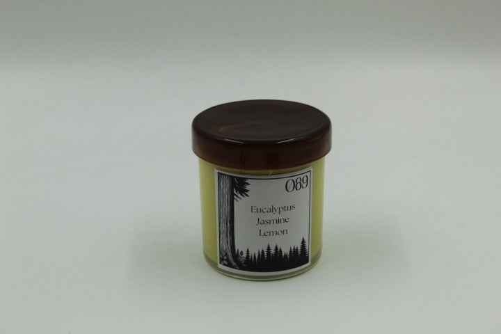 #089 - Eucalyptus, Jasmine, Lemon