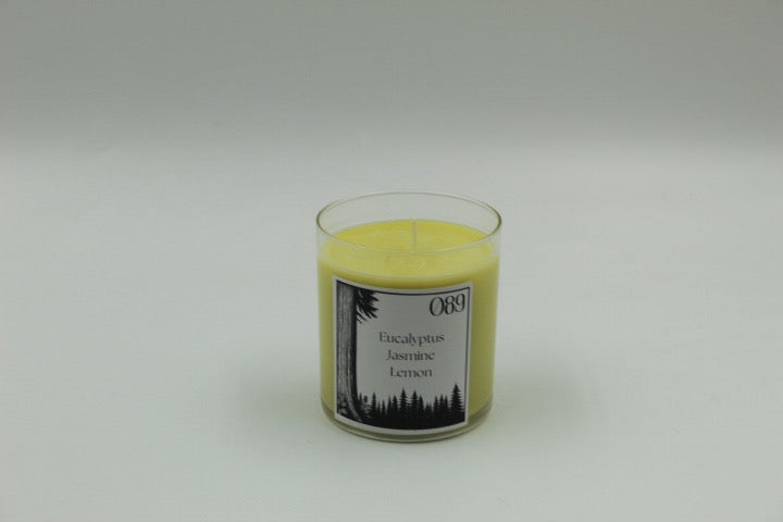 #089 - Eucalyptus, Jasmine, Lemon