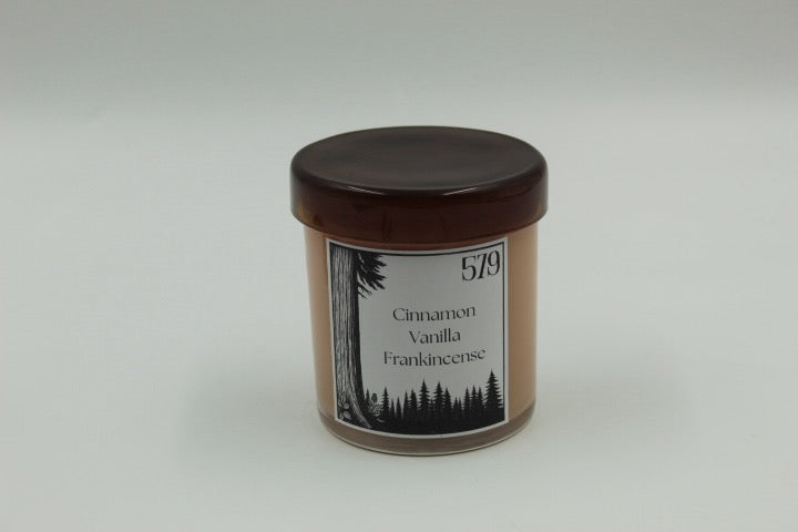 #579 – Cinnamon · Vanilla · Frankincense