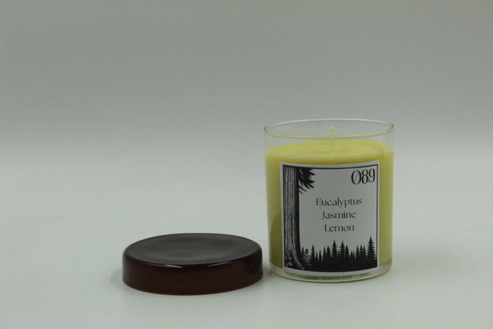 #089 - Eucalyptus, Jasmine, Lemon
