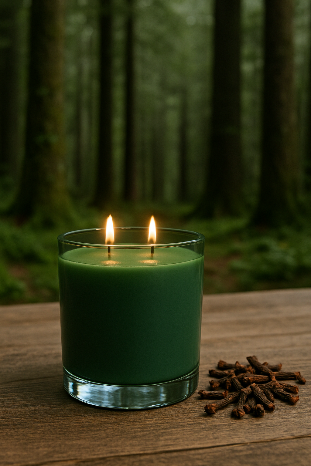 #712 – Vetiver · Clove · Cedarwood