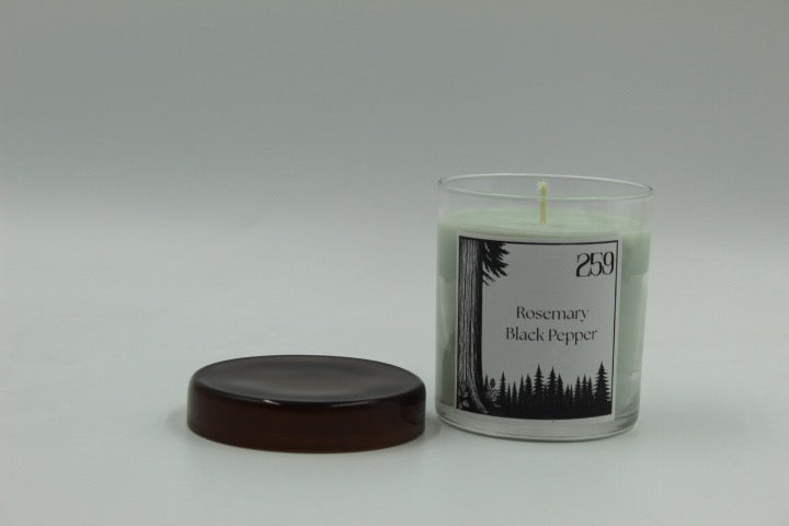 #259 - Rosemary · Black Pepper