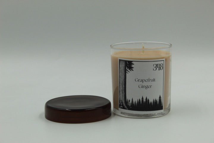 #348 – Grapefruit · Ginger