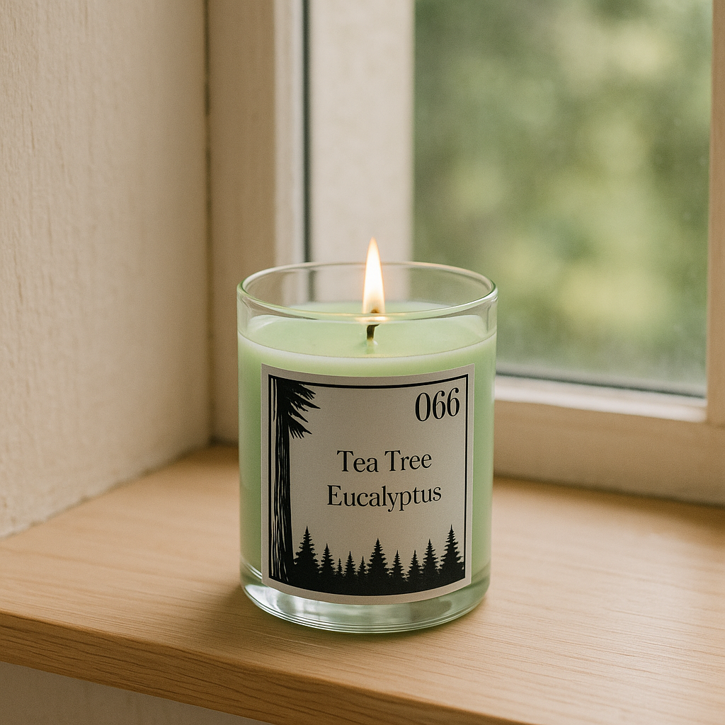 #066 - Tea Tree, Eucalyptus