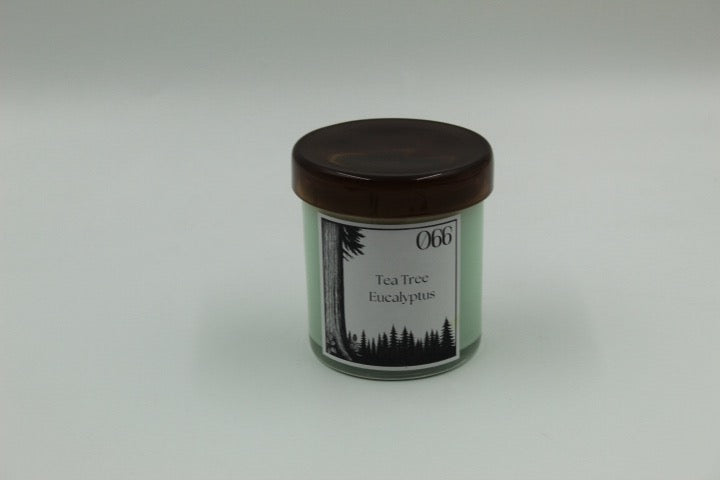 #066 - Tea Tree, Eucalyptus