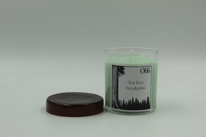#066 - Tea Tree, Eucalyptus