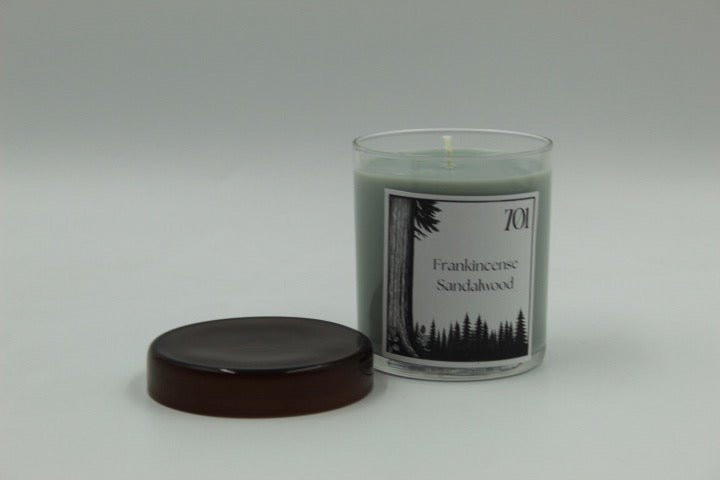 #701 – Frankincense · Sandalwood