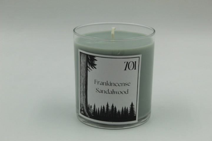#701 – Frankincense · Sandalwood