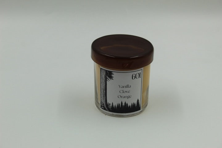 #601 – Vanilla · Clove · Orange
