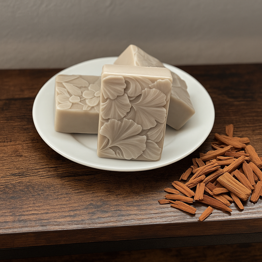 Sandalwood Soap