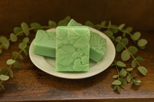 Eucalyptus Soap