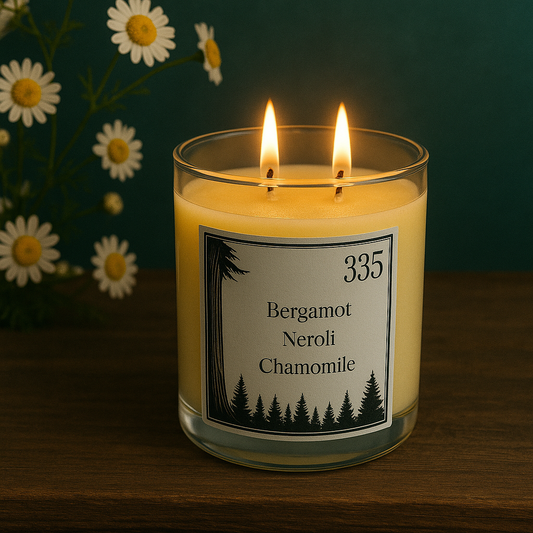 #335 – Bergamot · Neroli · Chamomile