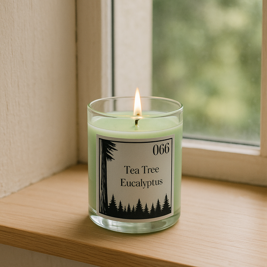 #066 - Tea Tree, Eucalyptus