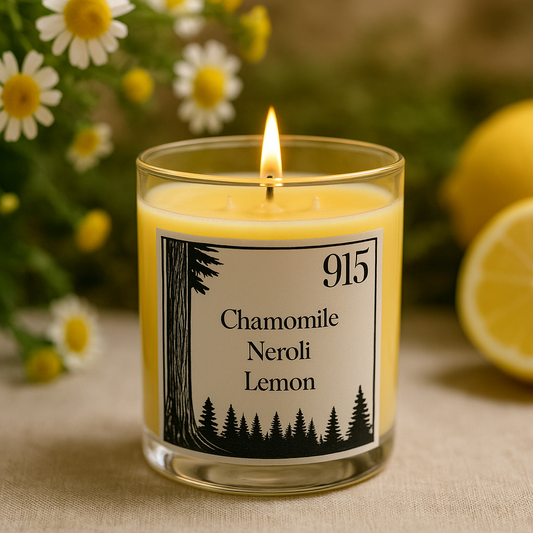 #915 – Chamomile · Neroli · Lemon
