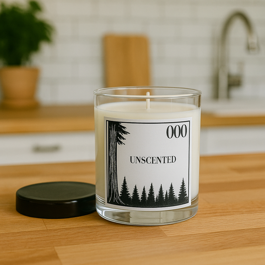 #000 Unscented