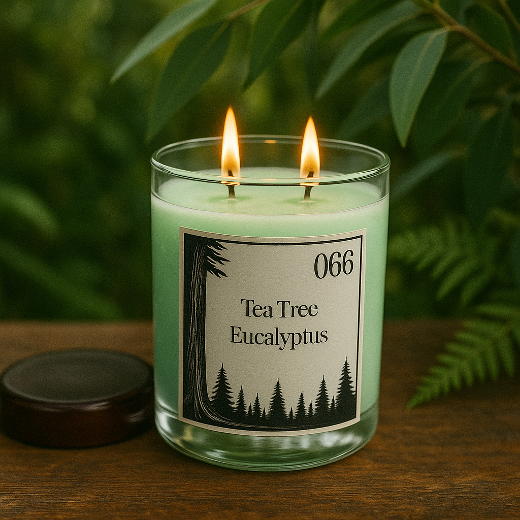 #066 - Tea Tree, Eucalyptus