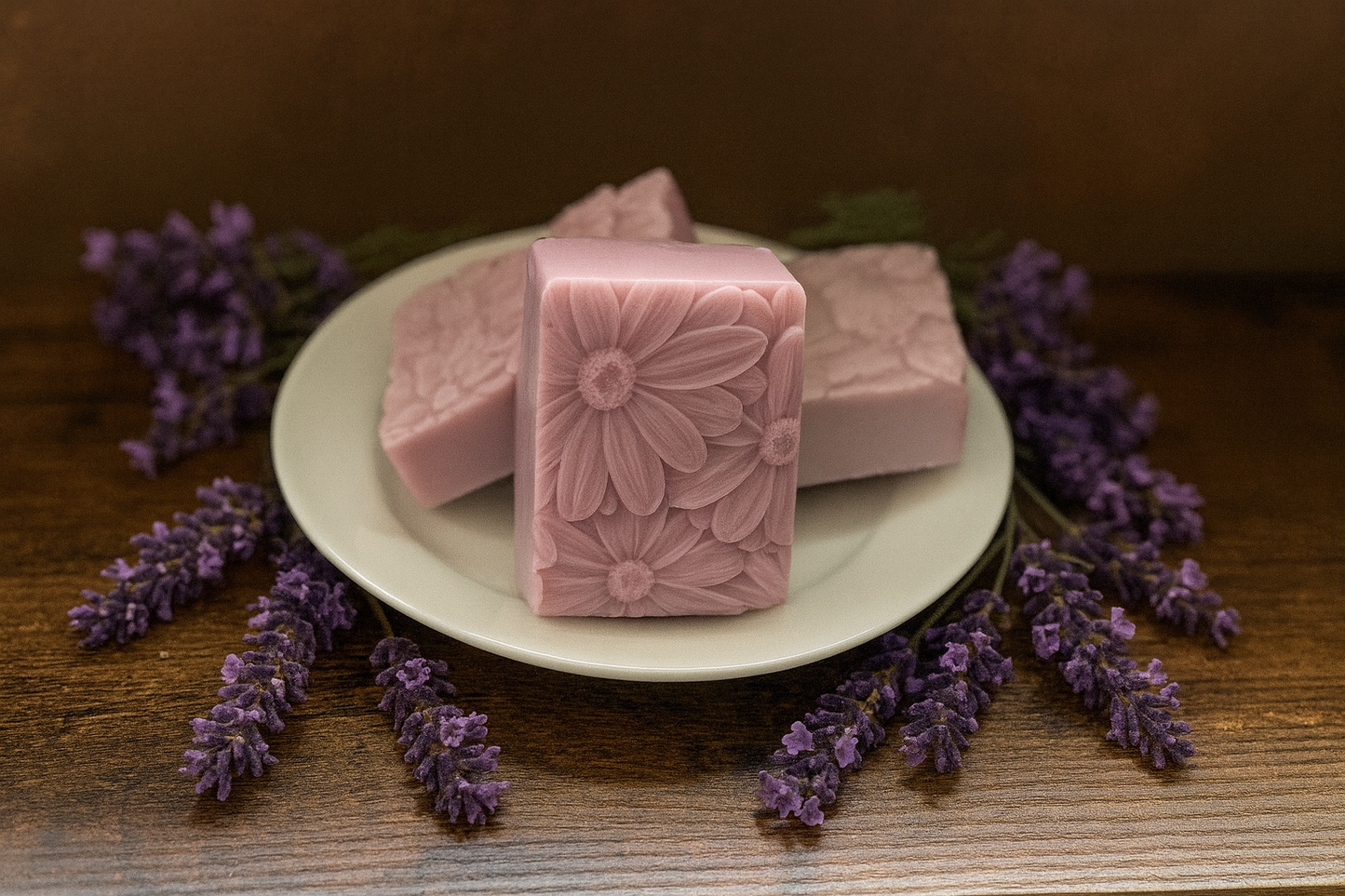 Lavender Soap