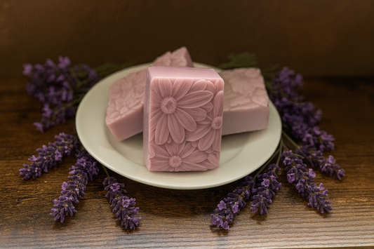 Lavender Soap