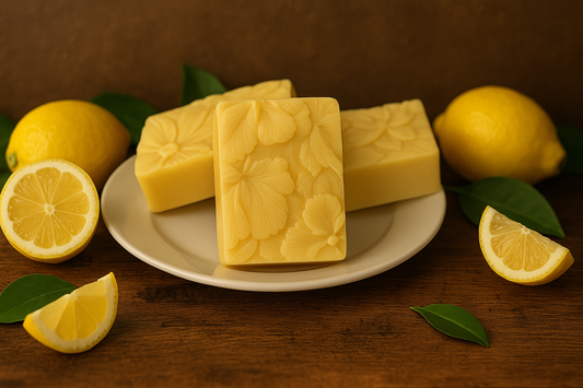Lemon Soap
