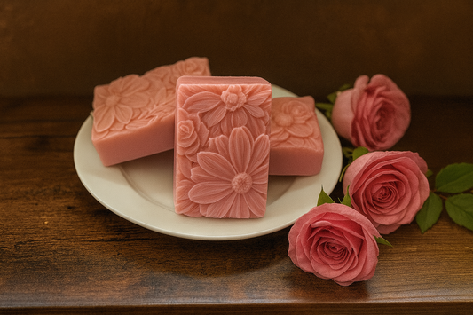 Rose Soap