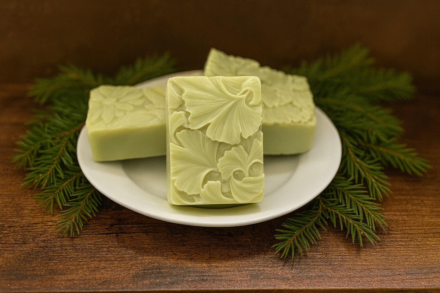 Tea tree soap