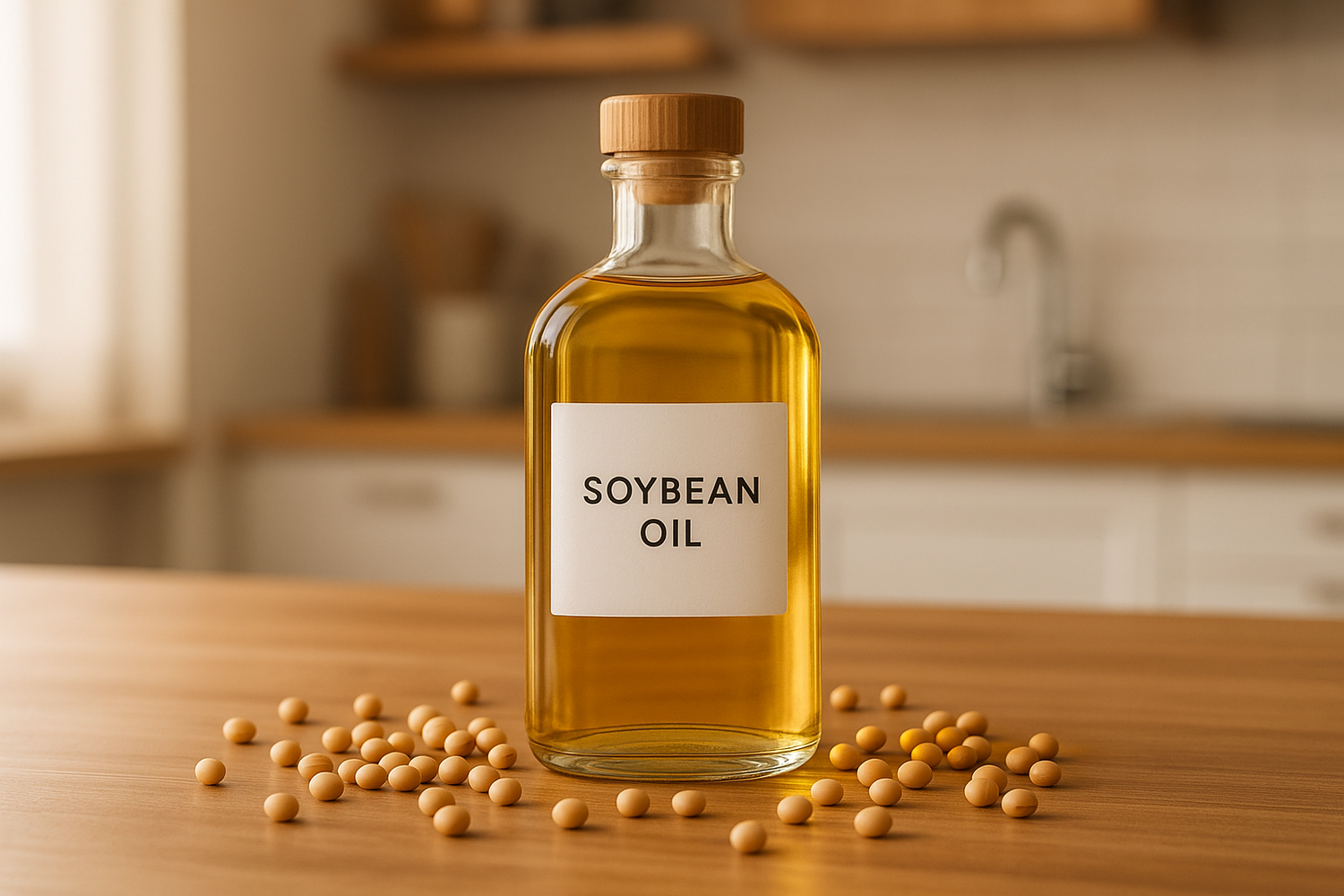 soy bean oil